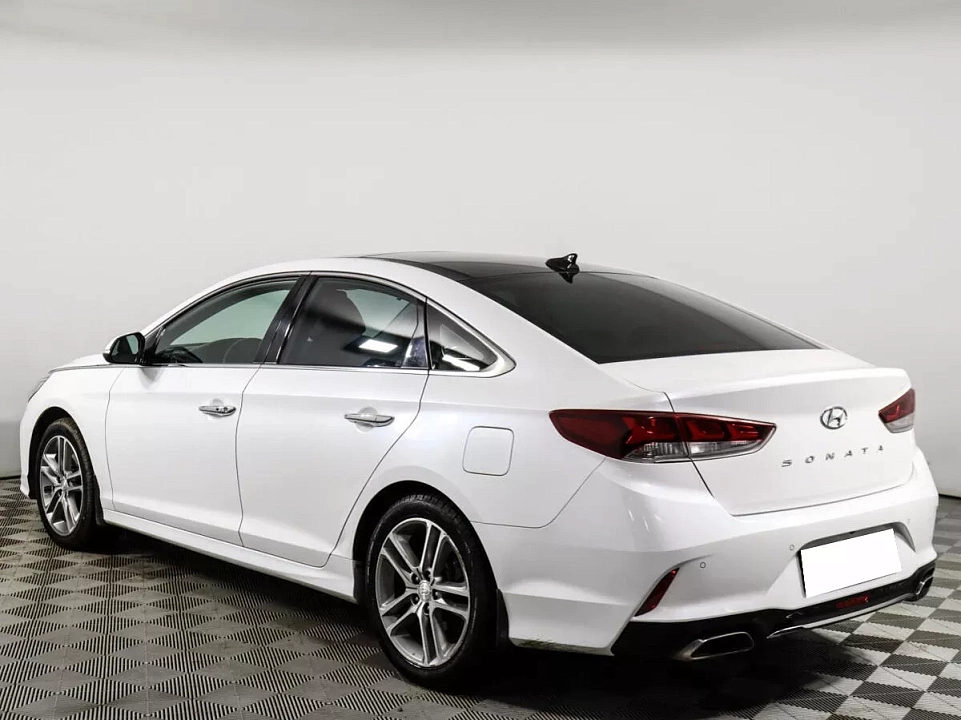 Hyundai Sonata, фото №7