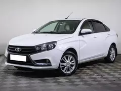 LADA (ВАЗ) Vesta, фото №1