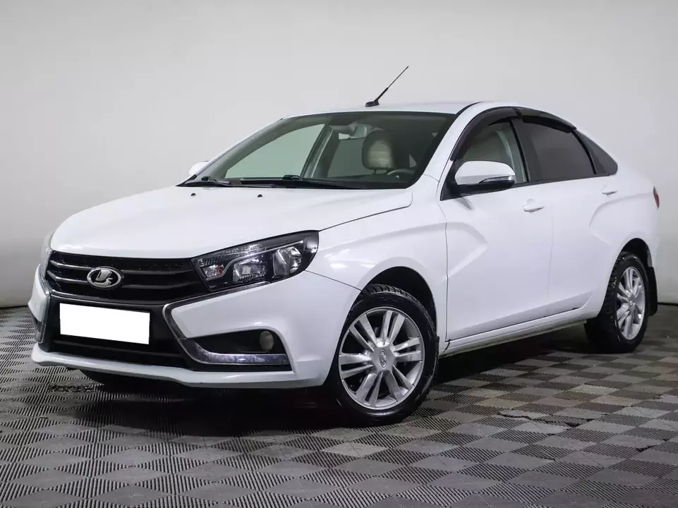 LADA (ВАЗ) Vesta, фото №1