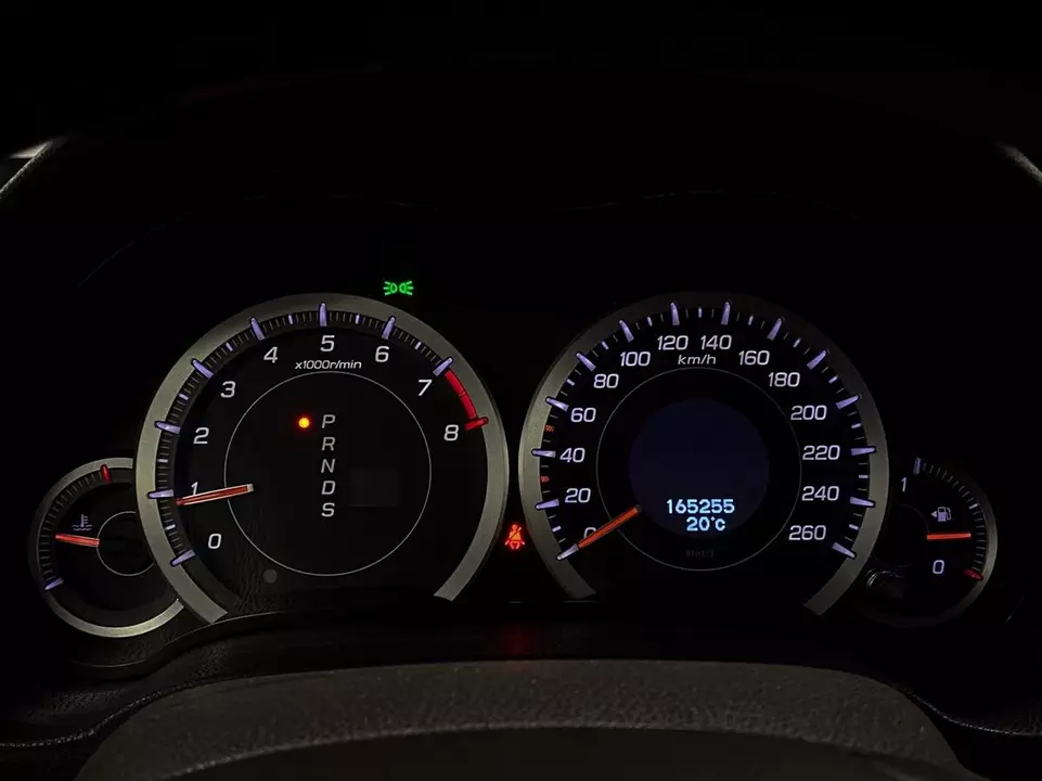 Honda Accord, фото №18