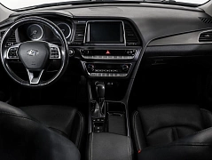 Hyundai Sonata, фото №11