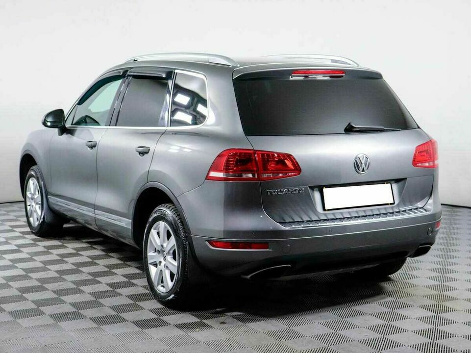 Volkswagen touareg акпп 2011 с пробегом 92 430 км, фото №7