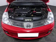 Nissan Tiida, фото №9