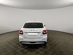 LADA (ВАЗ) Granta I Рестайлинг, фото №3