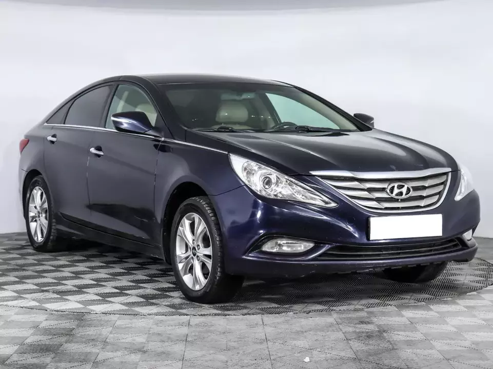 Hyundai Sonata, фото №3