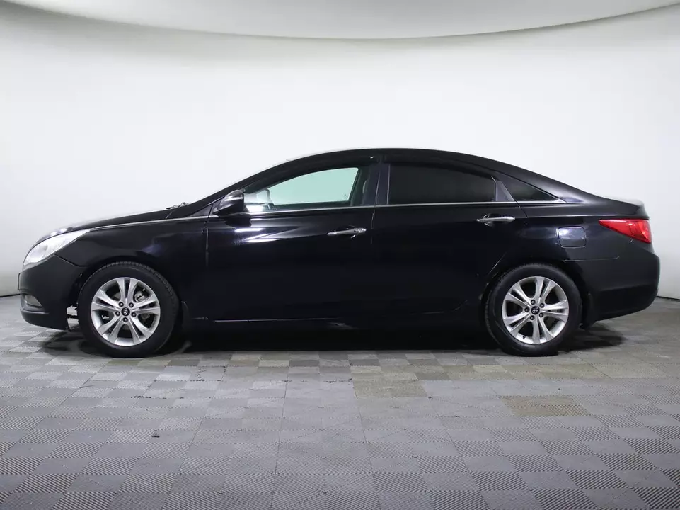 Hyundai Sonata, фото №8