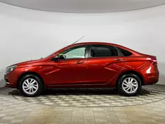 LADA (ВАЗ) Vesta, фото №8