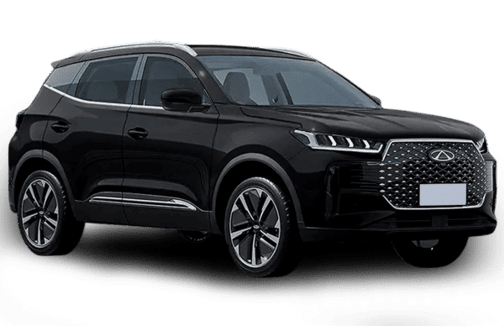 Chery Tiggo 4 new