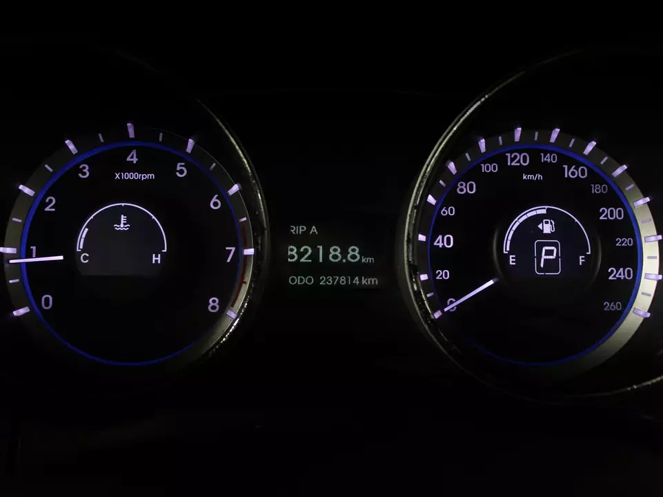 Hyundai Sonata, фото №11