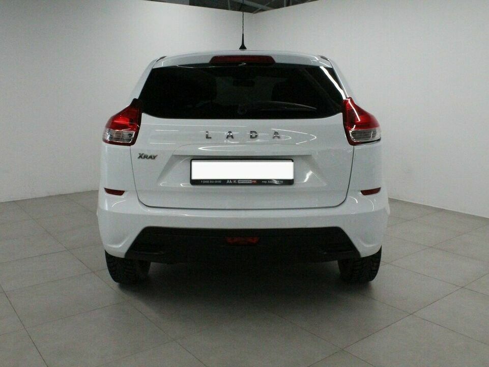 LADA (ВАЗ) XRAY I, фото №4