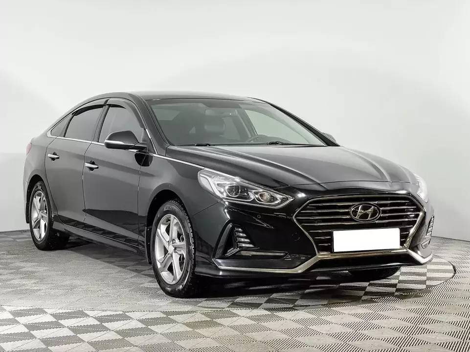 Hyundai Sonata, фото №3
