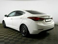 Hyundai Elantra V (MD) Рестайлинг, фото №4