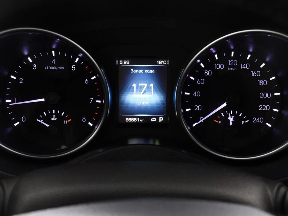 Haval H6 Coupe, фото №14