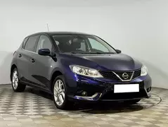 Nissan Tiida, фото №3