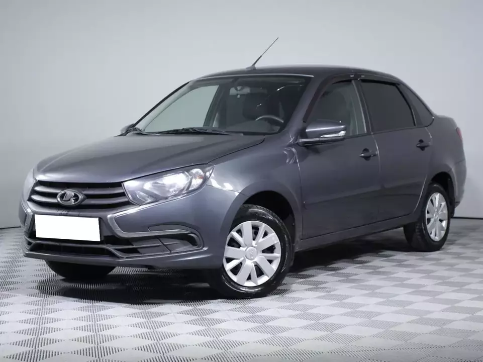 LADA (ВАЗ) Granta, фото №1