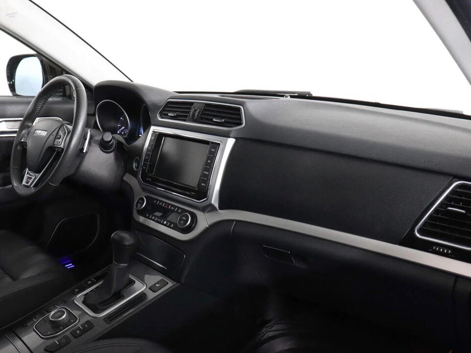 Haval H6 Coupe, фото №9