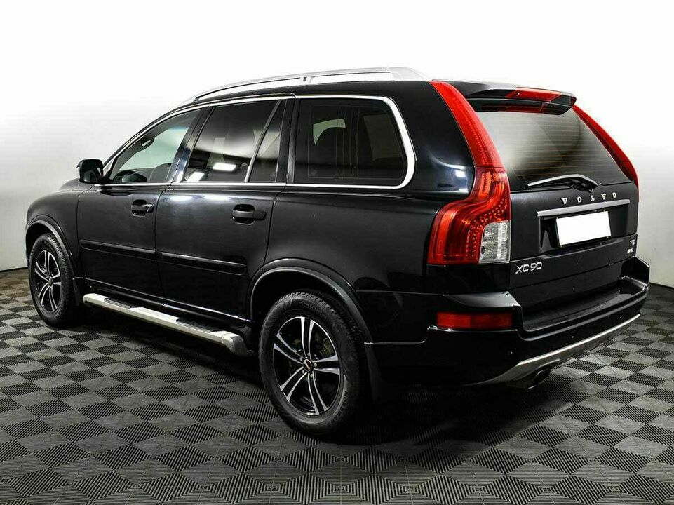 Volvo xc90 акпп 2012 с пробегом 98 334 км, фото №6