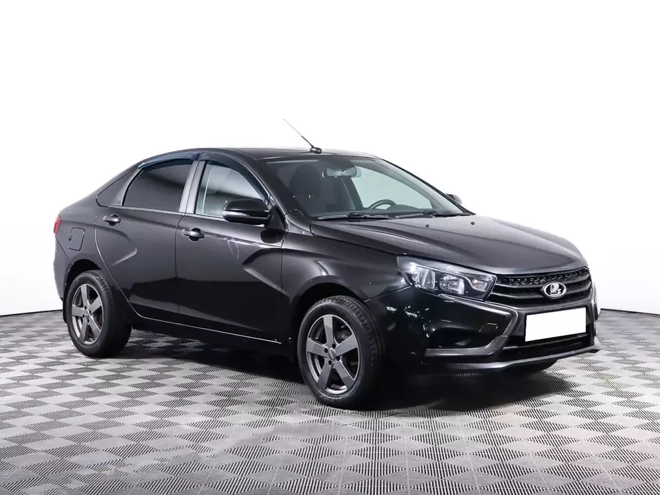 LADA (ВАЗ) Vesta, фото №3