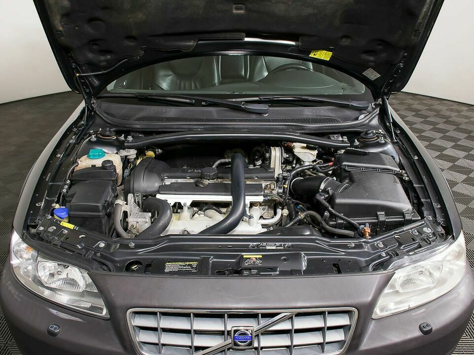 Volvo XC70, фото №15