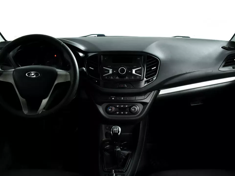 LADA (ВАЗ) Vesta, фото №11