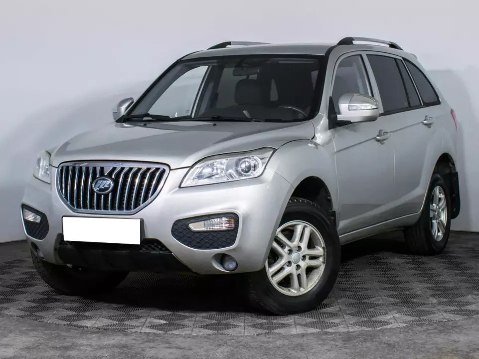 Lifan X60, фото №1