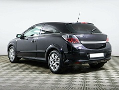 Opel Astra H Рестайлинг, фото №3