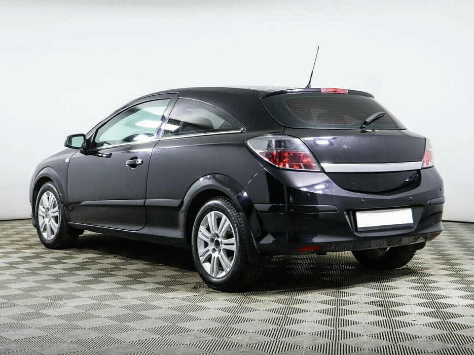 Opel Astra H Рестайлинг, фото №3