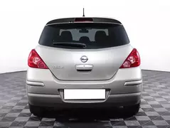 Nissan Tiida, фото №6