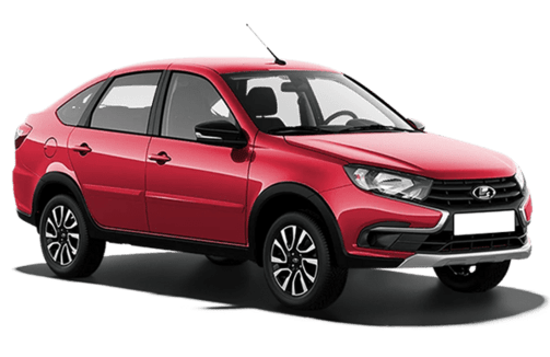 Lada Lada Granta active cross