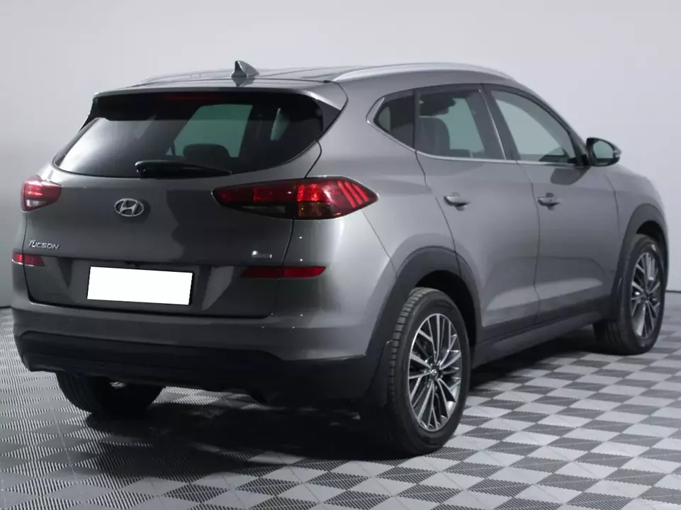 Hyundai Tucson, фото №5