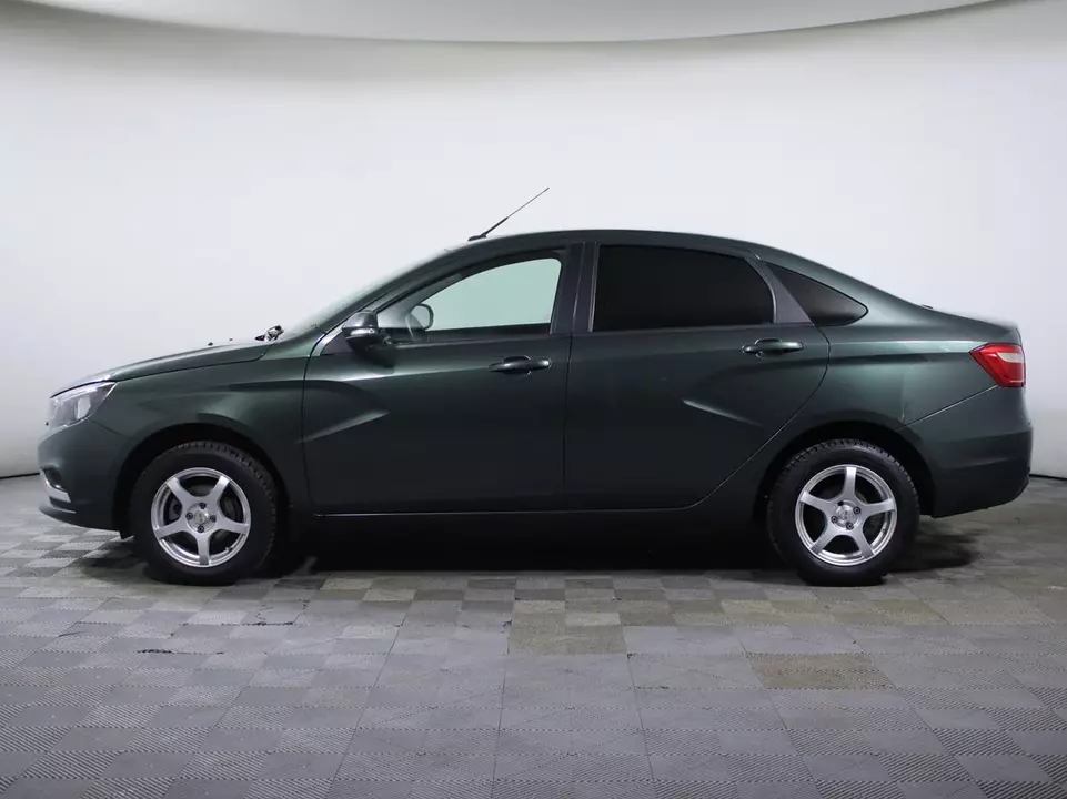 LADA (ВАЗ) Vesta, фото №8