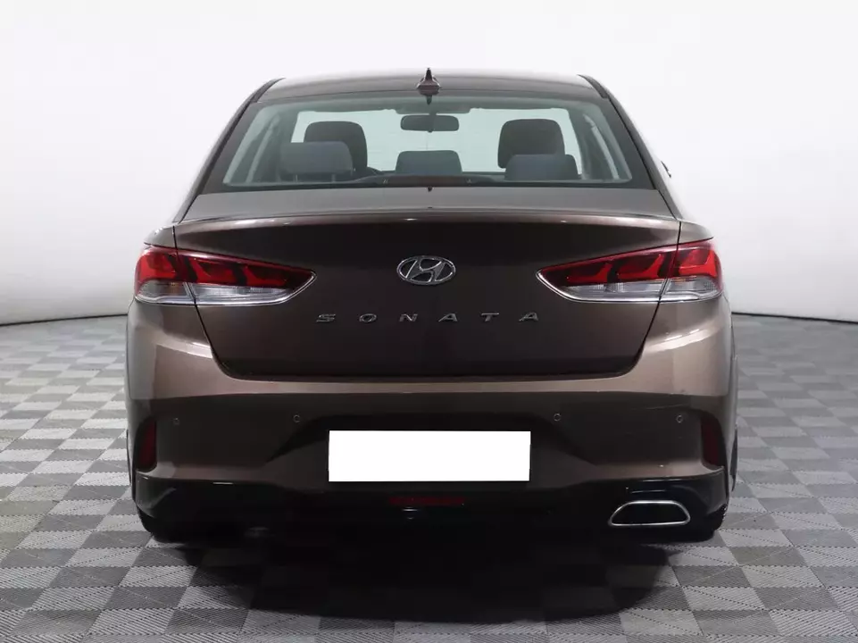 Hyundai Sonata, фото №6