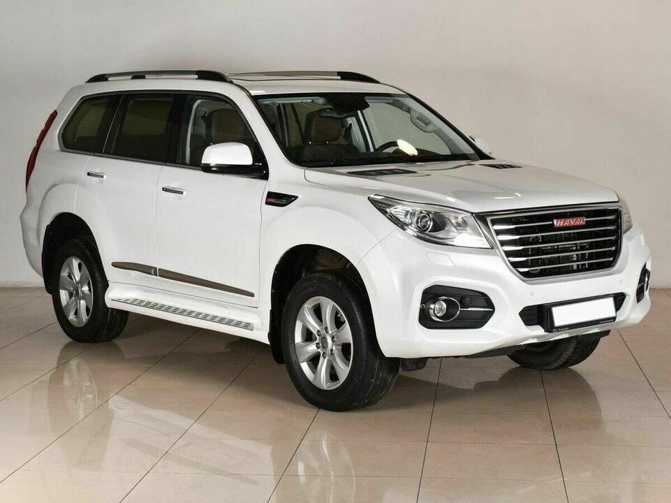 Haval H9 I Рестайлинг, фото №2