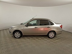 LADA (ВАЗ) Granta I Рестайлинг, фото №2