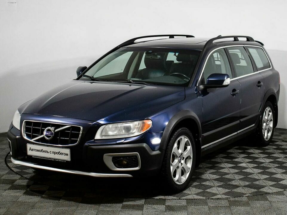 Volvo XC70, фото №1