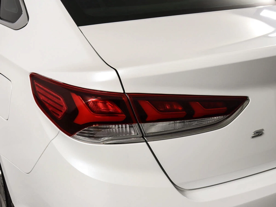Hyundai Sonata, фото №21