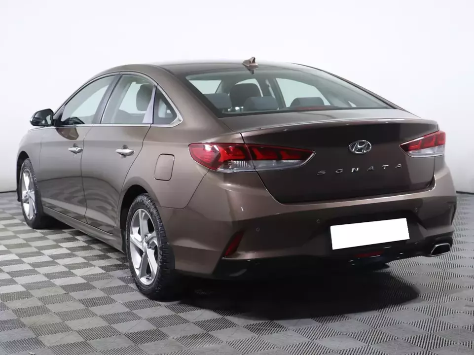 Hyundai Sonata, фото №7