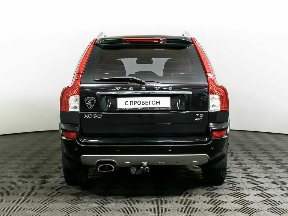 Volvo XC90, фото №7