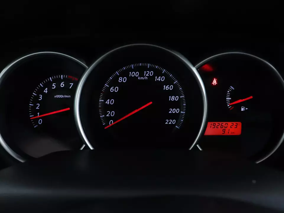 Nissan Tiida, фото №13