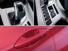 Geely Coolray, фото №21