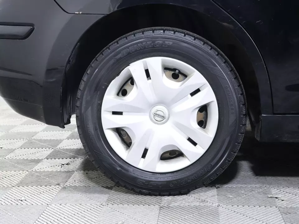 Nissan Tiida, фото №15