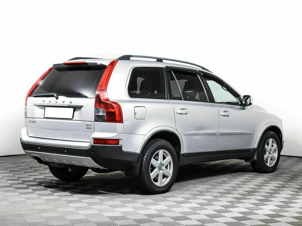 Volvo xc90 акпп 2012 с пробегом 97 110 км, фото №8