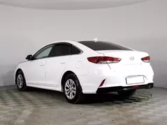 Hyundai Sonata, фото №7
