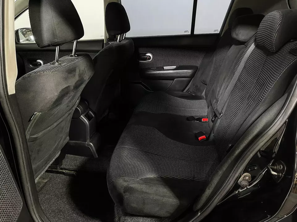 Nissan Tiida, фото №10