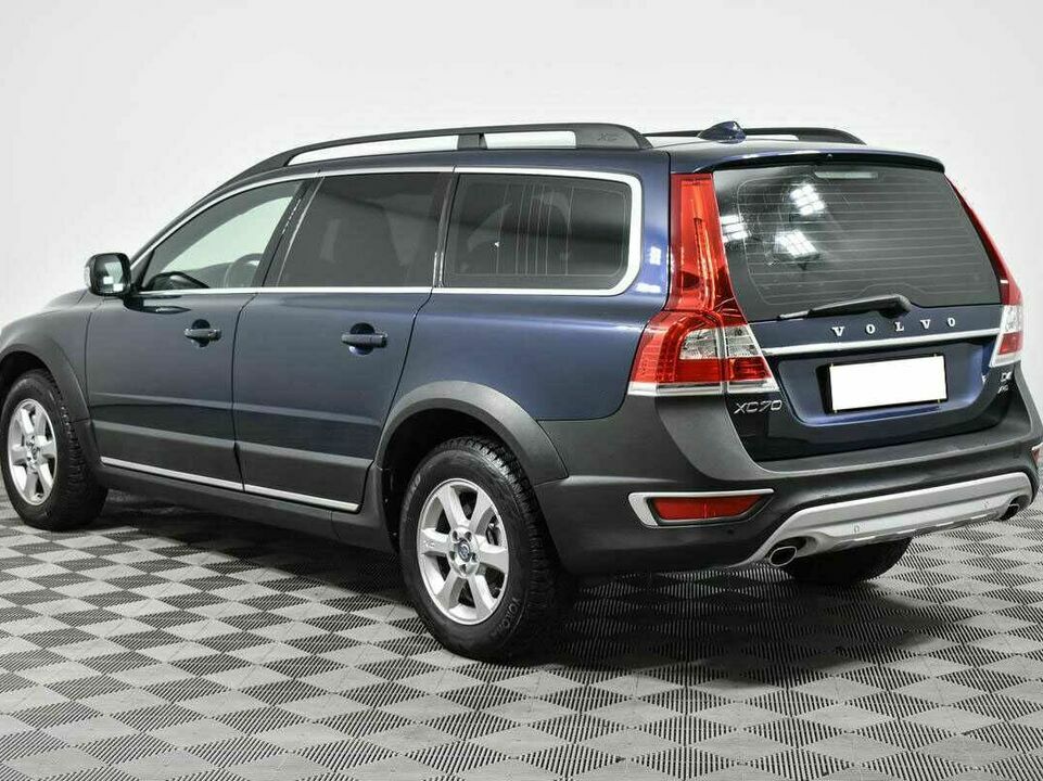 Volvo xc70 акпп 2014 с пробегом 81 804 км, фото №6