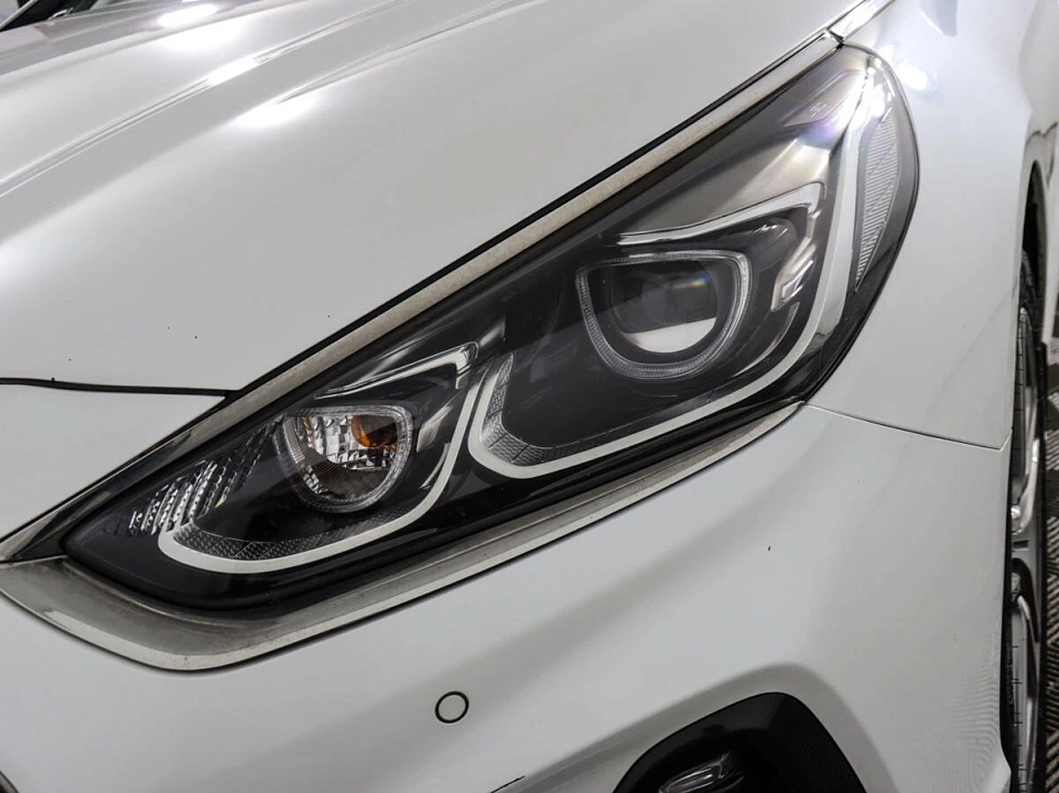 Hyundai Sonata, фото №20