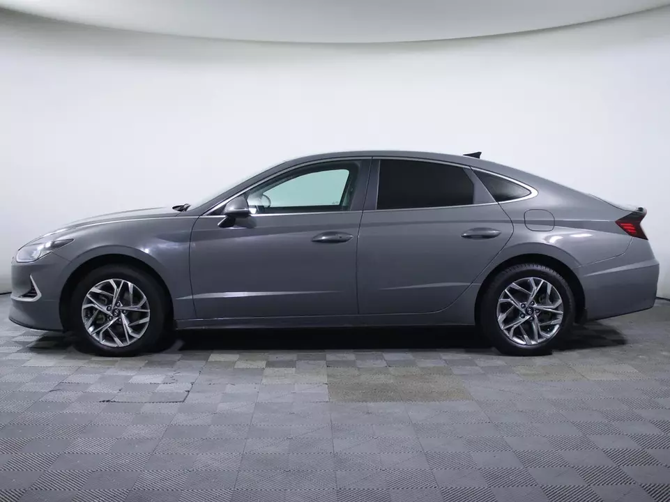 Hyundai Sonata, фото №8