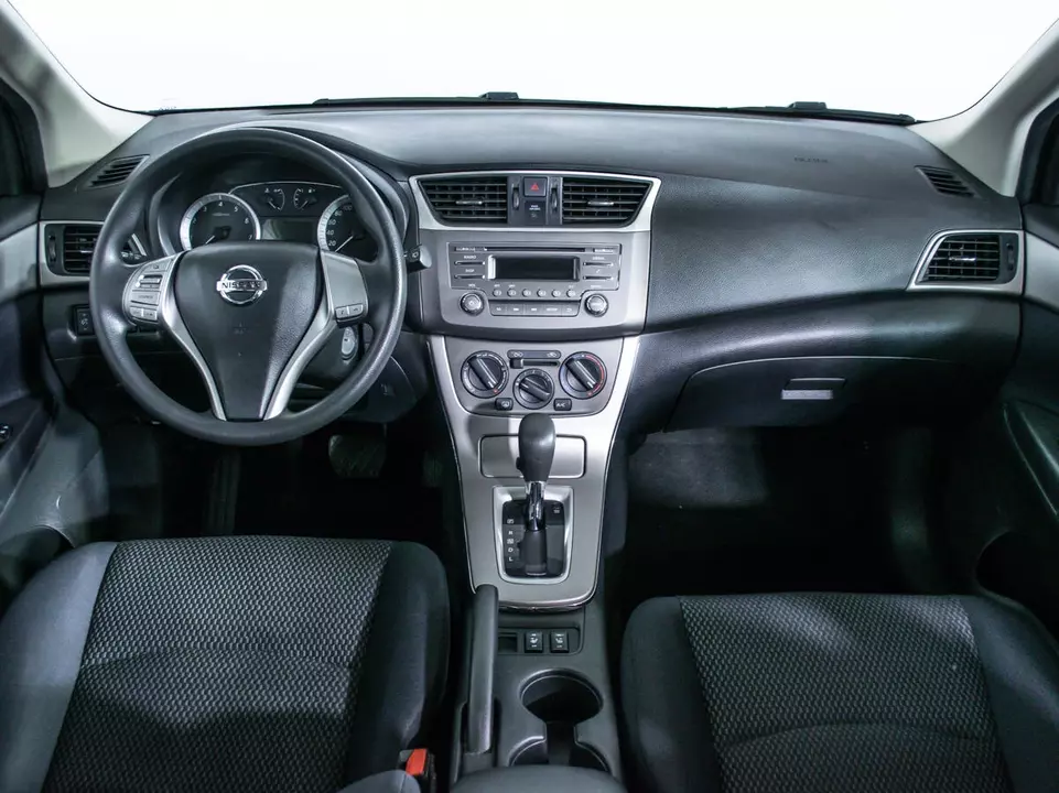 Nissan Tiida, фото №14