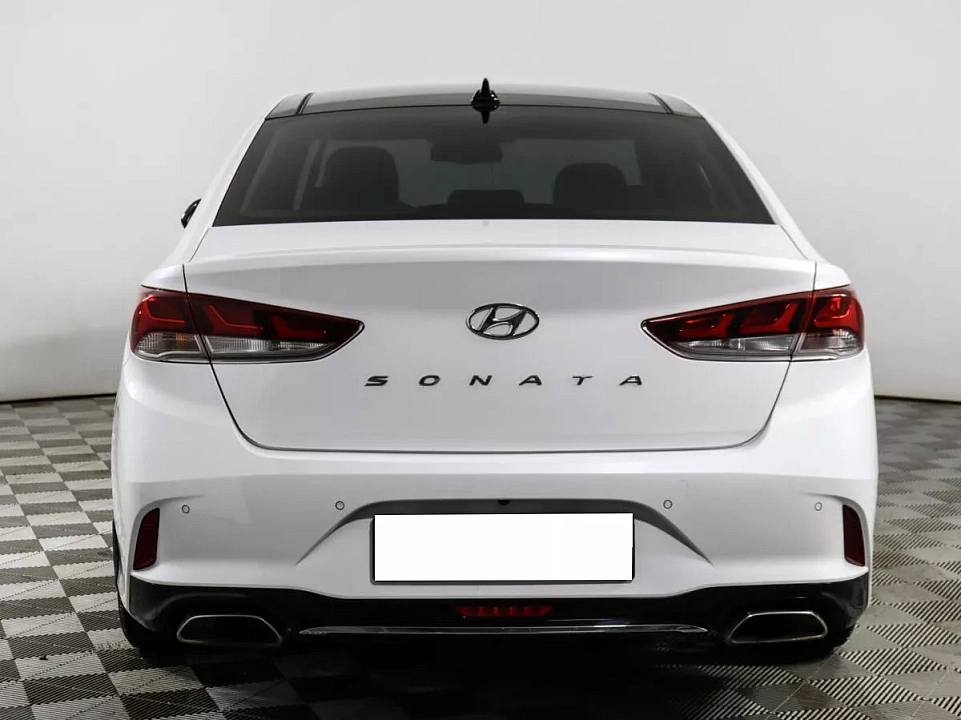 Hyundai Sonata, фото №6