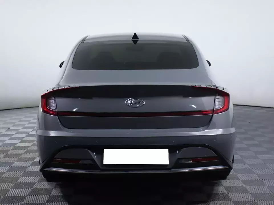 Hyundai Sonata, фото №6